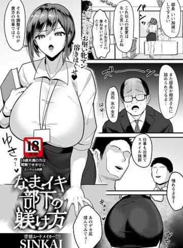 SINKAI❤なまイキ部下の躾け方 【単話】（単話）【単話】評価