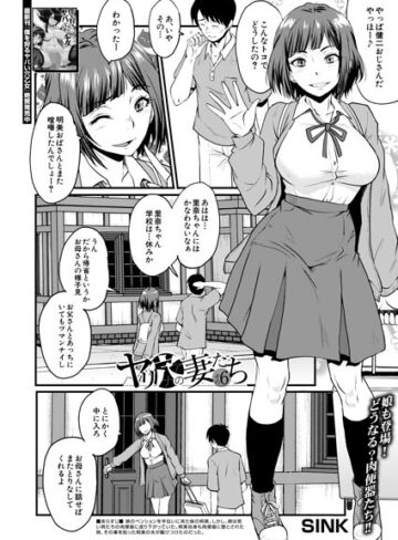 SINK❤ヤリ穴の妻たち（単話）【単話】評価