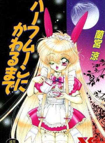 蘭宮涼❤ハーフムーンにかわるまで【ファンタジー】評価
