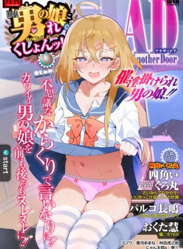 四角いくろ丸❤男の娘・れくしょんッ！S AD 催淫掛けられ男の娘！！【制服】評価