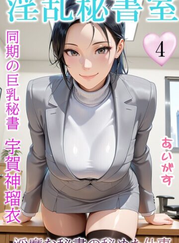 あいがす❤淫乱秘書室 淫靡な役員秘書の秘めた仕事【フルカラー】評価