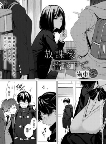 歯車❤放課後、橋の下で、（単話）【単話】評価4.75