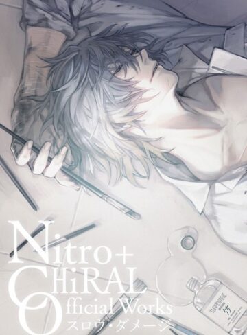ニトロキラル❤Nitro＋CHiRAL Official Works（単話）【イラスト・CG集】評価5.00