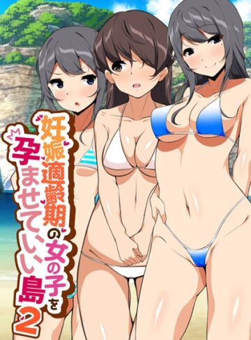 ひなまる❤妊娠適齢期の女の子を孕ませていい島【単行本】評価4.00