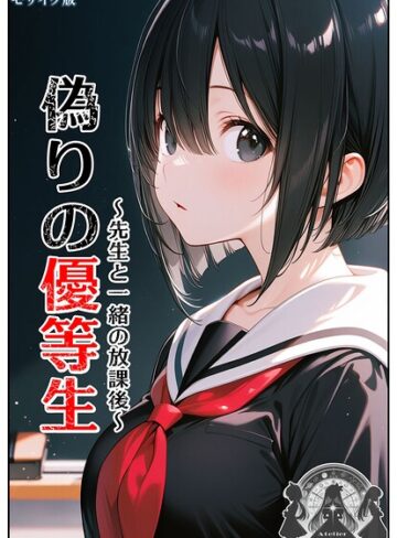 ンチアーネのアトリエ❤偽りの優等生 〜先生と一緒の放課後〜 モザイク版【フルカラー】評価