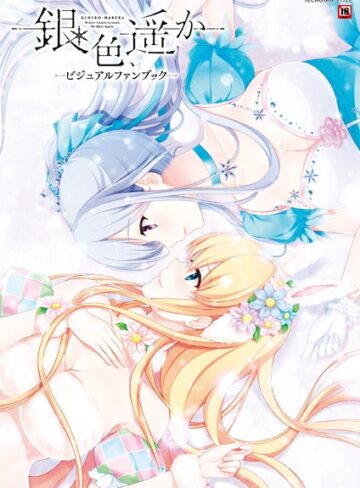 テックジャイアン編集部❤銀色、遥か ビジュアルファンブック【単行本】評価4.50